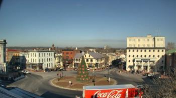 Thumbnail for current weather camera view from Blue and Gray Bar and Grill in Gettysburg, Pennsylvania