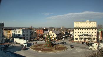 Thumbnail for current weather camera view from Blue and Gray Bar and Grill in Gettysburg, Pennsylvania