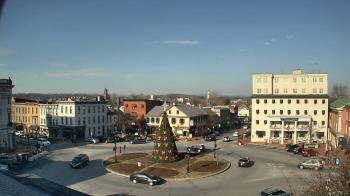 Thumbnail for current weather camera view from Blue and Gray Bar and Grill in Gettysburg, Pennsylvania