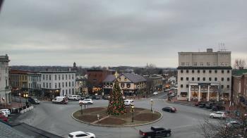 Thumbnail for current weather camera view from Blue and Gray Bar and Grill in Gettysburg, Pennsylvania