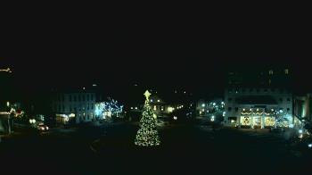 Weather camera view of Blue and Gray Bar and Grill.
