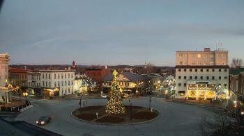 Thumbnail for current weather camera view from Blue and Gray Bar and Grill in Gettysburg, Pennsylvania