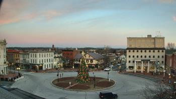 Thumbnail for current weather camera view from Blue and Gray Bar and Grill in Gettysburg, Pennsylvania