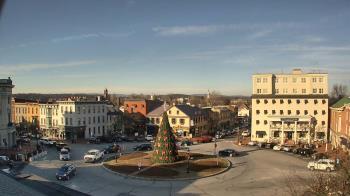Thumbnail for current weather camera view from Blue and Gray Bar and Grill in Gettysburg, Pennsylvania