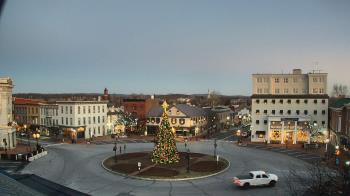 Thumbnail for current weather camera view from Blue and Gray Bar and Grill in Gettysburg, Pennsylvania