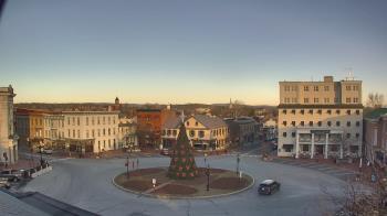 Thumbnail for current weather camera view from Blue and Gray Bar and Grill in Gettysburg, Pennsylvania