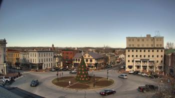 Thumbnail for current weather camera view from Blue and Gray Bar and Grill in Gettysburg, Pennsylvania