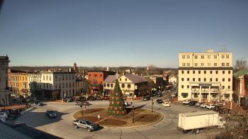 Thumbnail for current weather camera view from Blue and Gray Bar and Grill in Gettysburg, Pennsylvania