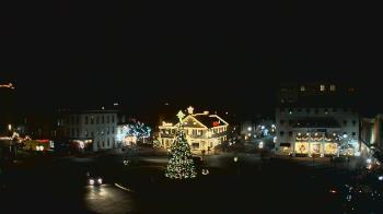 Weather camera view of Blue and Gray Bar and Grill.