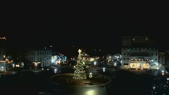 Weather camera view of Blue and Gray Bar and Grill.