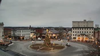Thumbnail for current weather camera view from Blue and Gray Bar and Grill in Gettysburg, Pennsylvania