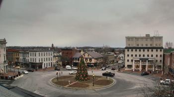 Weather camera view of Blue and Gray Bar and Grill.