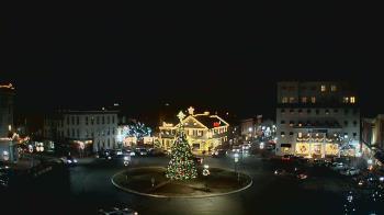 Weather camera view of Blue and Gray Bar and Grill.