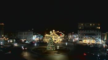 Weather camera view of Blue and Gray Bar and Grill.