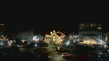 Weather camera view of Blue and Gray Bar and Grill.