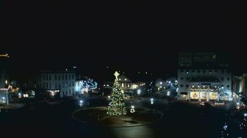 Weather camera view of Blue and Gray Bar and Grill.