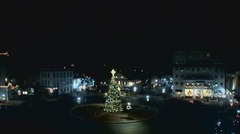 Weather camera view of Blue and Gray Bar and Grill.