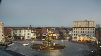 Thumbnail for current weather camera view from Blue and Gray Bar and Grill in Gettysburg, Pennsylvania
