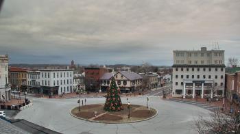 Weather camera view of Blue and Gray Bar and Grill.