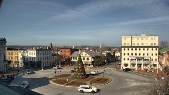Thumbnail for current weather camera view from Blue and Gray Bar and Grill in Gettysburg, Pennsylvania
