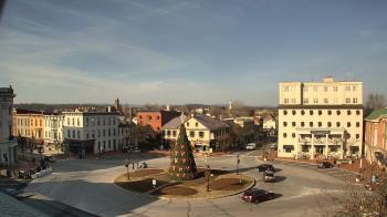 Weather camera view of Blue and Gray Bar and Grill.