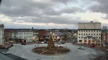 Weather camera view of Blue and Gray Bar and Grill.
