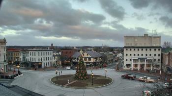 Weather camera view of Blue and Gray Bar and Grill.