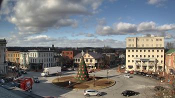Weather camera view of Blue and Gray Bar and Grill.