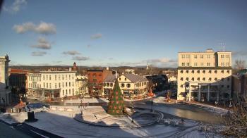 Weather camera view of Blue and Gray Bar and Grill.