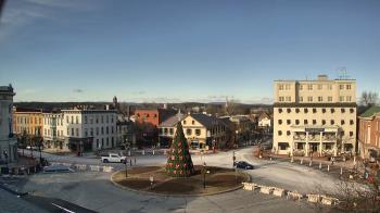 Thumbnail for current weather camera view from Blue and Gray Bar and Grill in Gettysburg, Pennsylvania