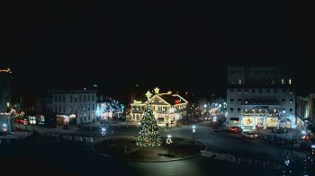 Weather camera view of Blue and Gray Bar and Grill.