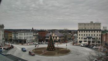 Weather camera view of Blue and Gray Bar and Grill.