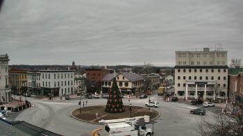 Weather camera view of Blue and Gray Bar and Grill.