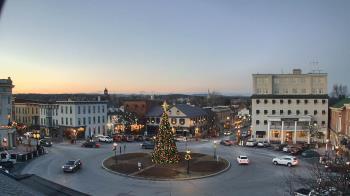 Thumbnail for current weather camera view from Blue and Gray Bar and Grill in Gettysburg, Pennsylvania