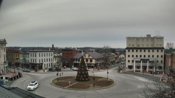 Thumbnail for current weather camera view from Blue and Gray Bar and Grill in Gettysburg, Pennsylvania