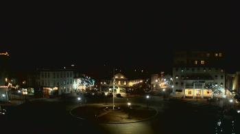 Weather camera view of Blue and Gray Bar and Grill.