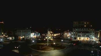 Weather camera view of Blue and Gray Bar and Grill.