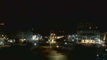 Weather camera view of Blue and Gray Bar and Grill.