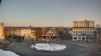 Thumbnail for current weather camera view from Blue and Gray Bar and Grill in Gettysburg, Pennsylvania