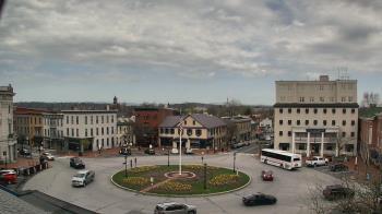 Thumbnail for current weather camera view from Blue and Gray Bar and Grill in Gettysburg, Pennsylvania