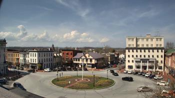Thumbnail for current weather camera view from Blue and Gray Bar and Grill in Gettysburg, Pennsylvania
