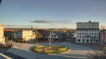 Thumbnail for current weather camera view from Blue and Gray Bar and Grill in Gettysburg, Pennsylvania
