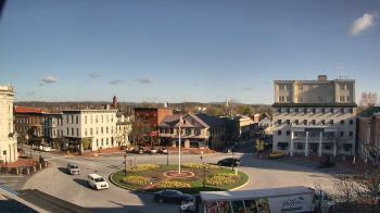 Thumbnail for current weather camera view from Blue and Gray Bar and Grill in Gettysburg, Pennsylvania