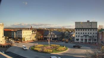 Thumbnail for current weather camera view from Blue and Gray Bar and Grill in Gettysburg, Pennsylvania