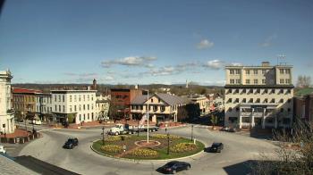 Thumbnail for current weather camera view from Blue and Gray Bar and Grill in Gettysburg, Pennsylvania