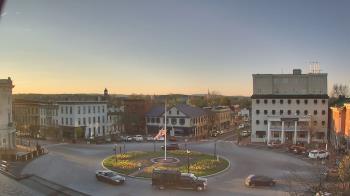 Thumbnail for current weather camera view from Blue and Gray Bar and Grill in Gettysburg, Pennsylvania