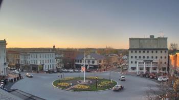 Thumbnail for current weather camera view from Blue and Gray Bar and Grill in Gettysburg, Pennsylvania