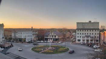 Thumbnail for current weather camera view from Blue and Gray Bar and Grill in Gettysburg, Pennsylvania
