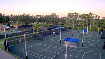 Weather camera view of Grey Oaks Country Club.