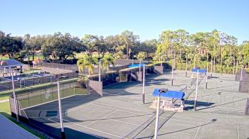 Weather camera view of Grey Oaks Country Club.